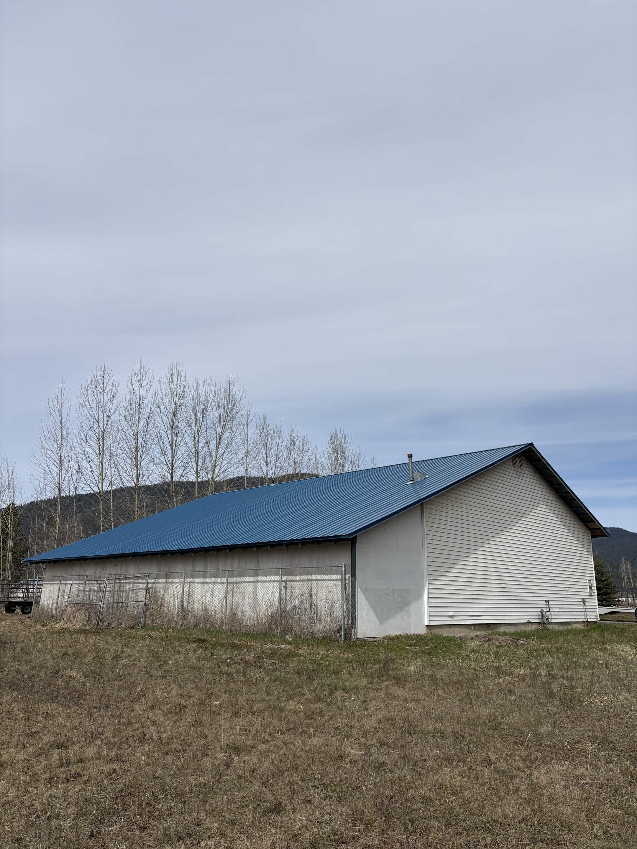 Corrugated & R-Panel