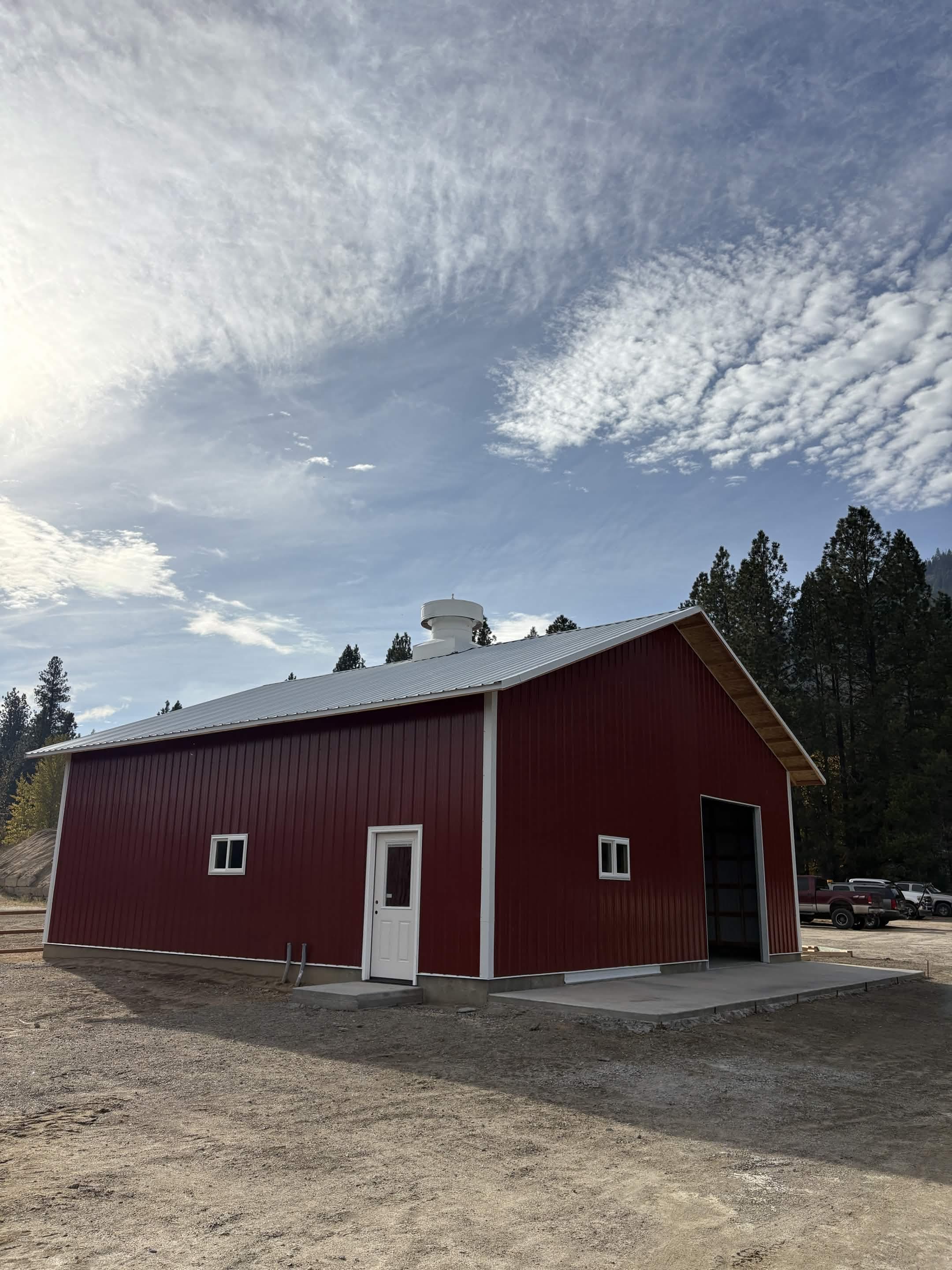 Commercial & Agricultural