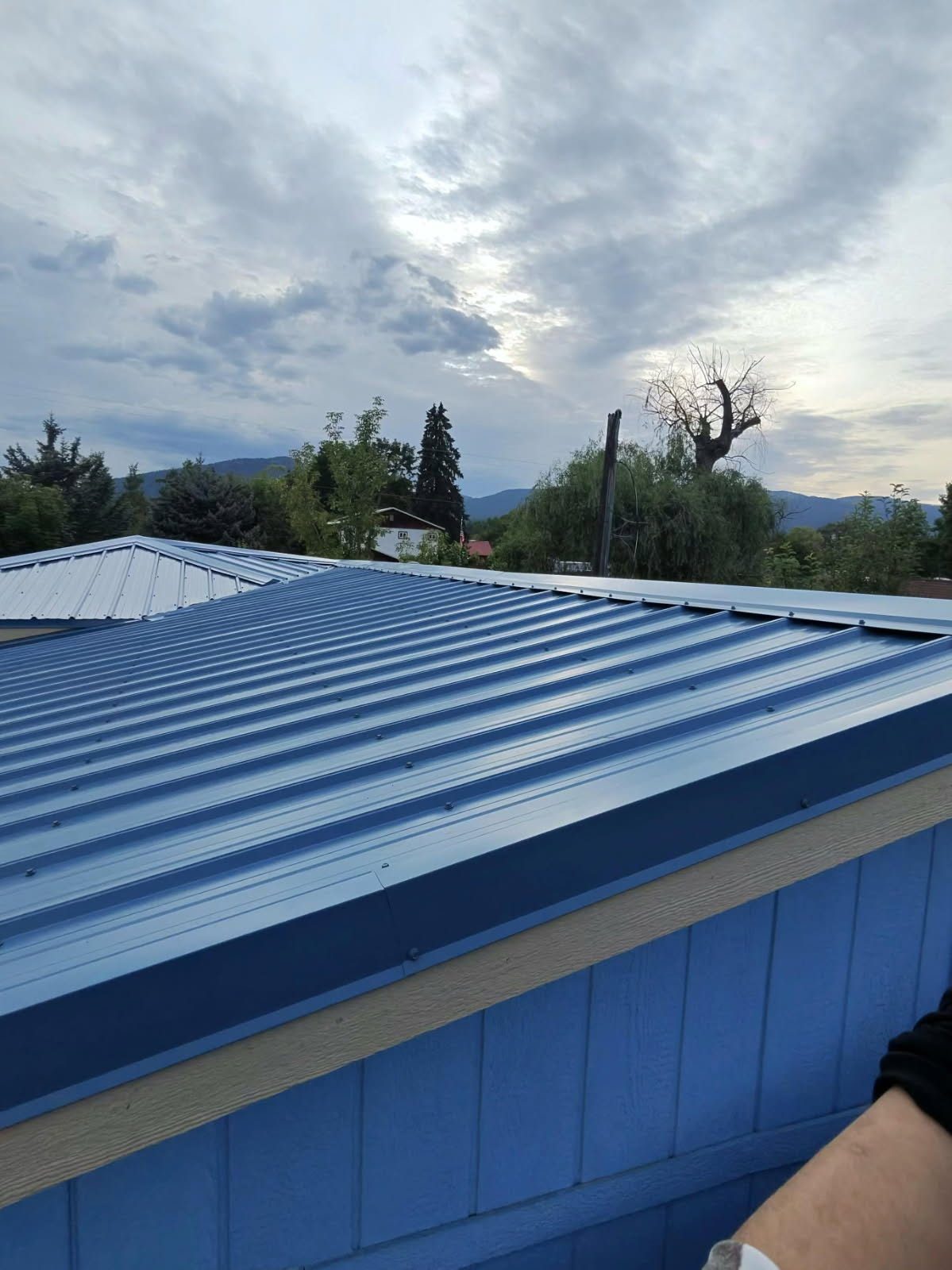 Blue Mountain Home